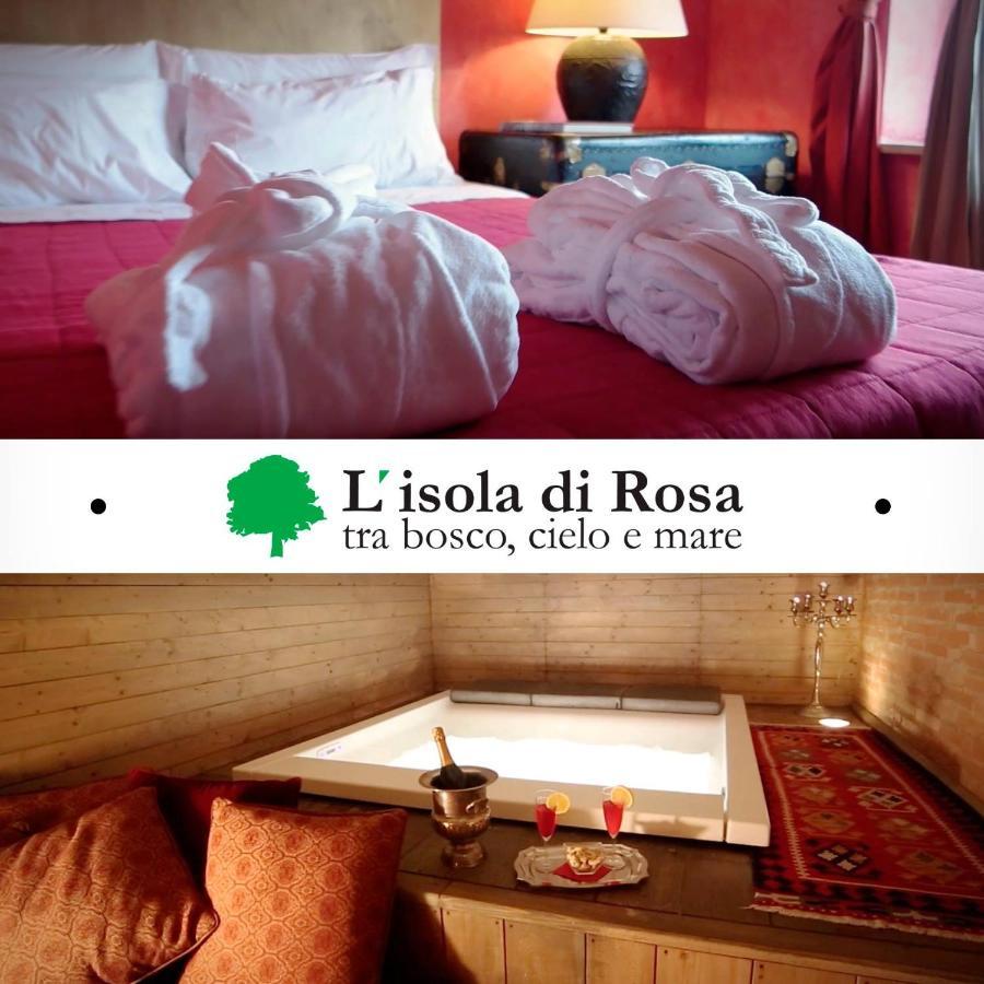 Hotel Isola Di Rosa Cerveteri Luaran gambar